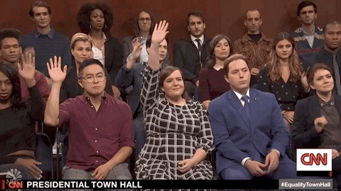 Snl Yes GIF by Saturday Night Live