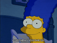 Happy Season 3 GIF by The Simpsons