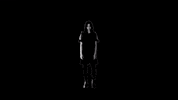 idabucki girl halloween black scary GIF