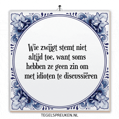 Nl Rust GIF by Tegelspreuken.nl