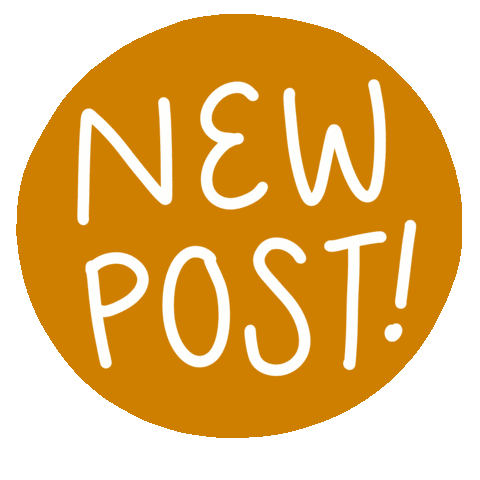 New Post Sticker by Bloomsburg Carpet