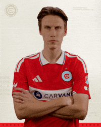 Chicago Fire Smile GIF by Chicago Fire Football Club