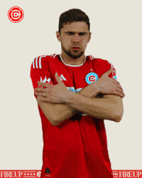 Chicago Fire Mls GIF by Chicago Fire Football Club