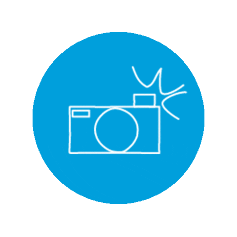 Photo Camera Sticker by Smartphoto