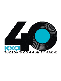 KXCI  Sticker