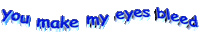 bounce quotes Sticker by AnimatedText