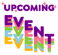 Upcoming Event Sticker by CapstonePub