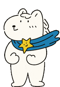 White Horse Love Sticker by Jeonju University