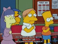bart simpson GIF