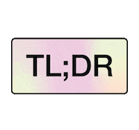 Rainbow Read Sticker by FIRST HOUSE