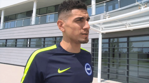 Soccer Futbol GIF by Brighton & Hove Albion Football Club