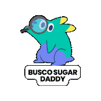 zummafinancial money search daddy sugar Sticker