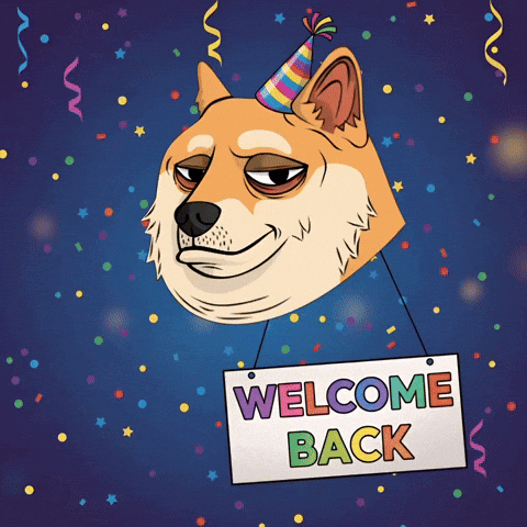 Happy Shiba Inu GIF by Doge Pound