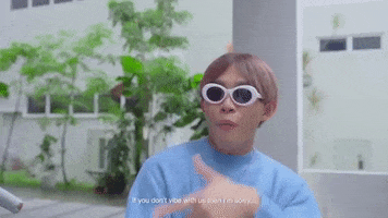 Vibe Bloomrsg GIF by Mediacorp SG