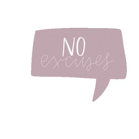 Schwesternwerk giphyupload good morning hey no excuses Sticker