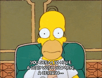 Season 1 Episode 10 GIF by The Simpsons