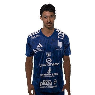 Hand Calling Sticker by GRAND BESANÇON DOUBS HANDBALL