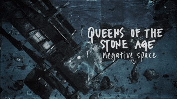 Negative Space GIF by Queens of the Stone Age