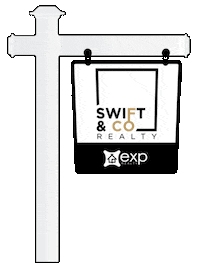 Realestate Sticker by SwiftandCoRealty