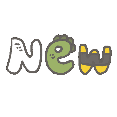 New Sticker