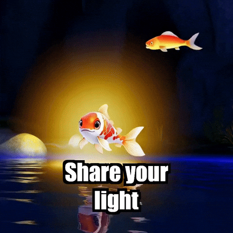 Spirit Connection GIF by TheConfishius