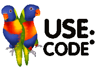 Rainbow Lorikeet Australian Wildlife Sticker by zoopeez