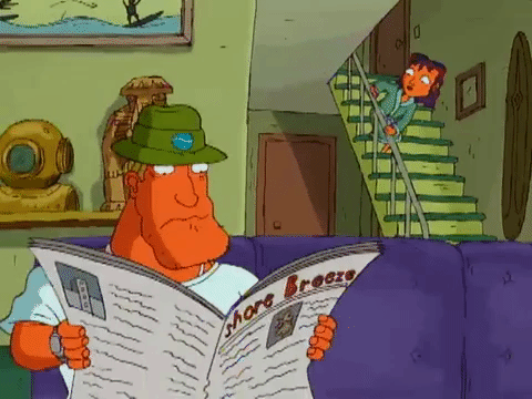 rocket power nicksplat GIF