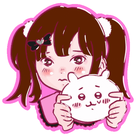 Sad Idol Sticker