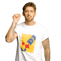 lidldeutschland lidl aldi klopfen aldi kollektion Sticker