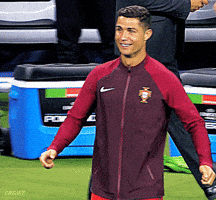 Shocked Euro 2016 GIF