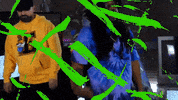 Music Video Orange GIF by Casanova Records