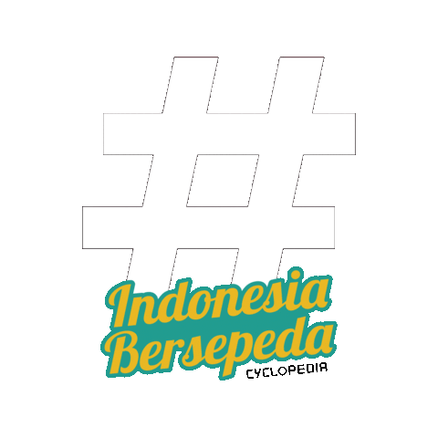 cyclopediaid giphyupload haribersepeda cyclopediaharibersepeda haribersepedanasional Sticker