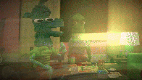 Game Night GIF by tokyomegaplex