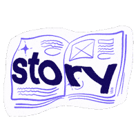 Animation Motion Sticker by Keva Epale