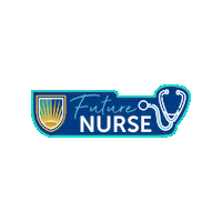 Nurselife Nursingstudent Sticker by Chamberlain University