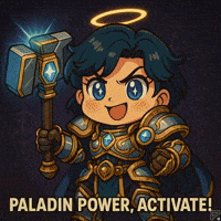 Hana Battle Ready GIF by Persona