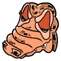 Sad Cry Sticker