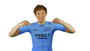 Cycling Bas Sticker by Tour de Tietema