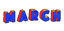 3D Text Sticker by Kev Lavery