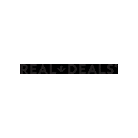 Logo Brand Sticker by Real Deals Corporate