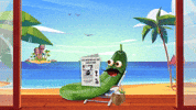Beach Fruit GIF by Socamil