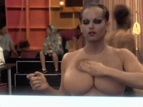 Season 1 1X3 GIF by RuPaul's Drag Race
