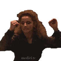 Conductor Sticker by medici.tv