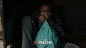 scared the passage GIF