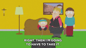 eric cartman shock GIF by South Park 