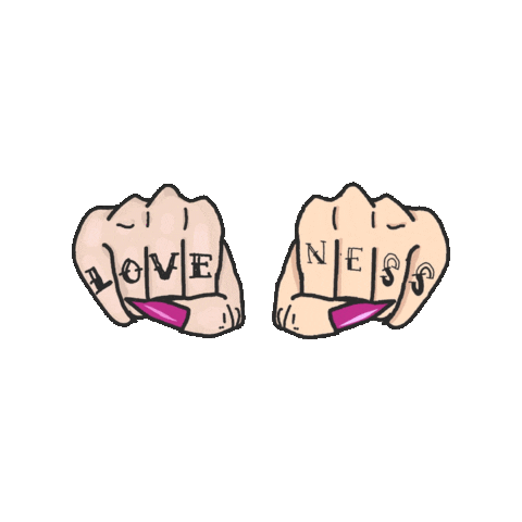 Nails Nail Polish Sticker by Bibisnaildesign