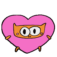 Valentines Day Love Sticker
