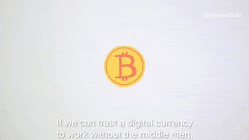 Tech Bitcoin GIF by The Guardian