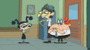 bunsen is a beast GIF by Nickelodeon