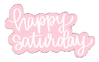 Saturday Sticker by bestfriendsforfrosting